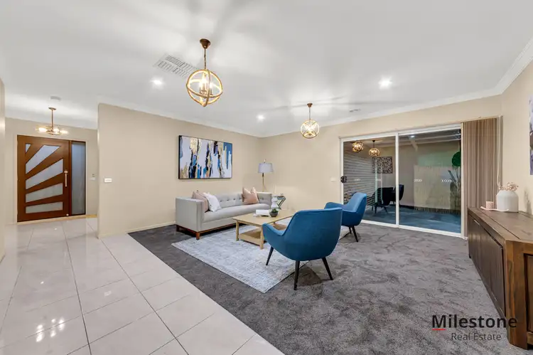 Second view of Homely house listing, 46 Jamieson Way, Berwick VIC 3806