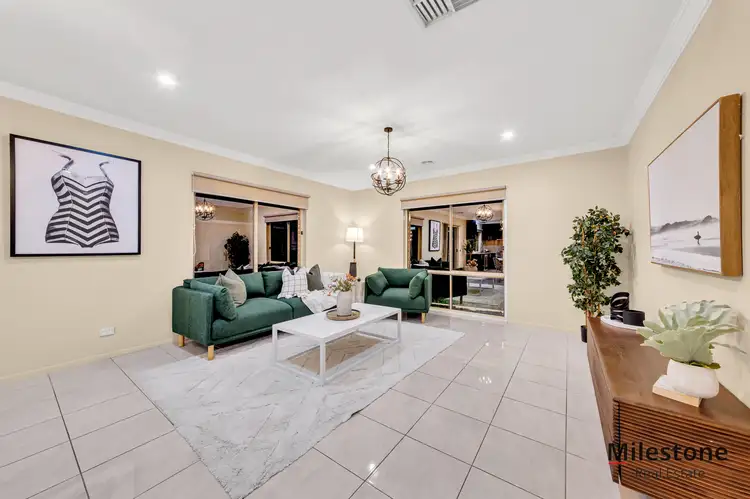 Third view of Homely house listing, 46 Jamieson Way, Berwick VIC 3806