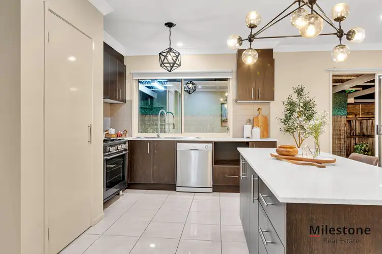 Fifth view of Homely house listing, 46 Jamieson Way, Berwick VIC 3806