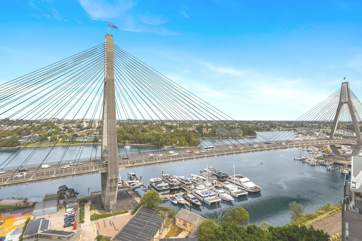 Main view of Homely apartment listing, 13E/2 Distillery Drive, Pyrmont NSW 2009