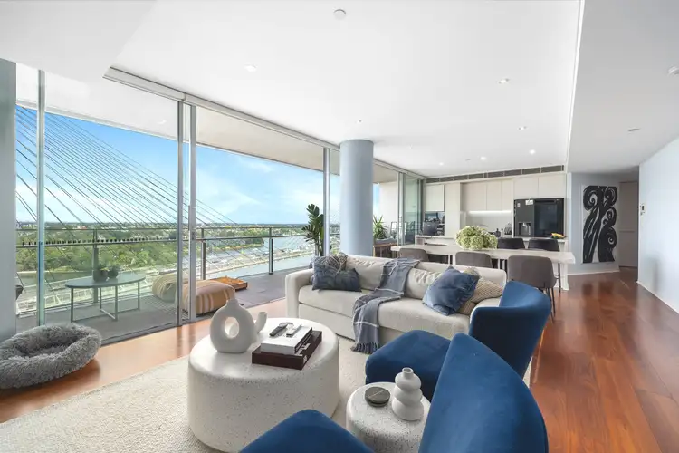 Second view of Homely apartment listing, 13E/2 Distillery Drive, Pyrmont NSW 2009