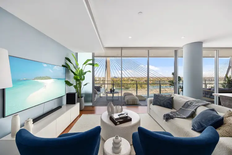 Third view of Homely apartment listing, 13E/2 Distillery Drive, Pyrmont NSW 2009