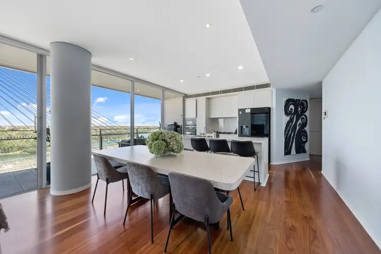 Fifth view of Homely apartment listing, 13E/2 Distillery Drive, Pyrmont NSW 2009