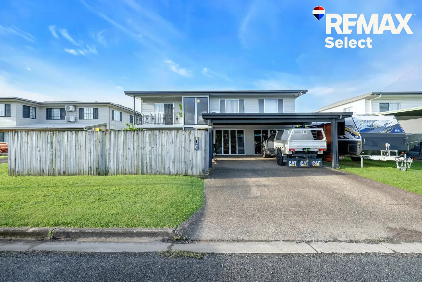 Main view of Homely house listing, 14 Tulloch Street, Ooralea QLD 4740