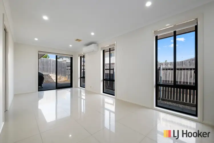 Second view of Homely house listing, 9 Meda Close, Crace ACT 2911