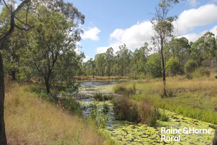 Main view of Homely rural property listing, 12096 Chinchilla Wondai Road, Ballogie QLD 4610
