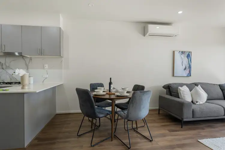 Third view of Homely townhouse listing, 2/48 Evolve Esplanade, Wollert VIC 3750