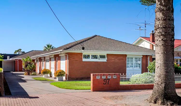 2/97 Augusta Street, Glenelg East SA 5045
