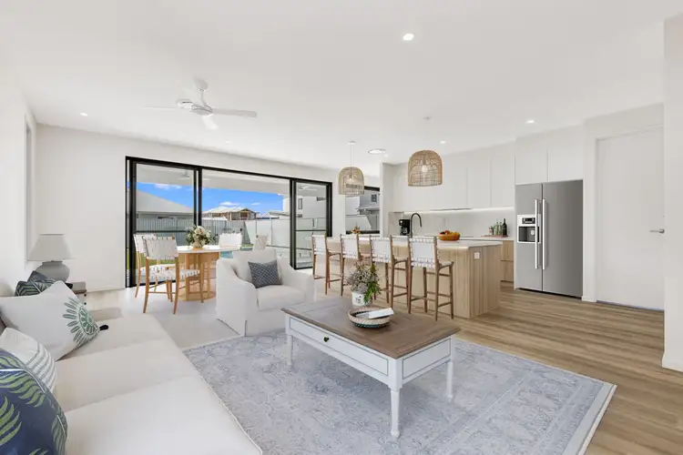 Third view of Homely house listing, 17 Coringa Avenue, Pelican Waters QLD 4551