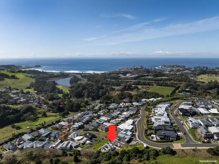 Second view of Homely land listing, 10 Merrick Circuit, Kiama NSW 2533