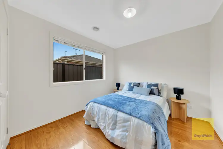 Second view of Homely house listing, 4 Opperman Place, Point Cook VIC 3030