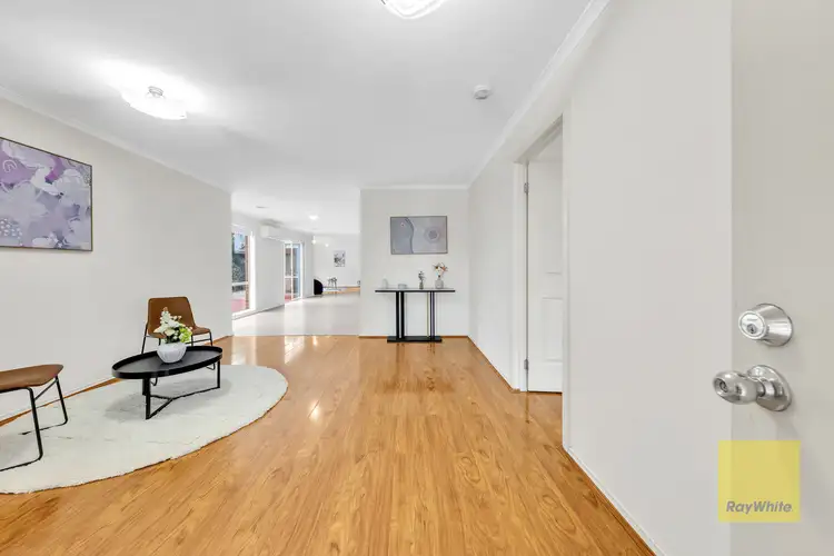 Fifth view of Homely house listing, 4 Opperman Place, Point Cook VIC 3030