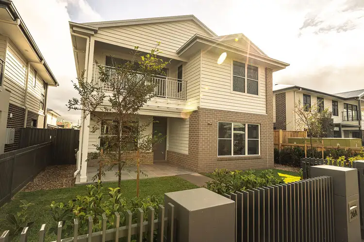 Main view of Homely house listing, 26a Bolwarra Drive, Marsden Park NSW 2765