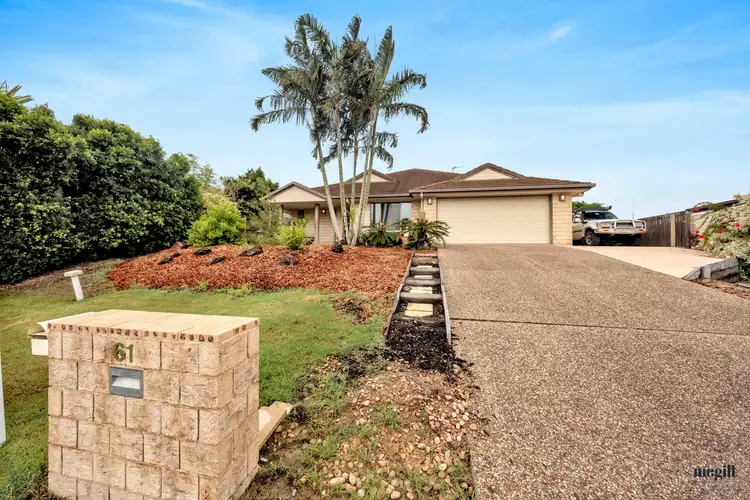 61 Saint Joseph Drive, Urraween QLD 4655