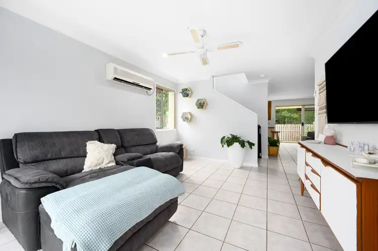 Second view of Homely townhouse listing, 13/74 Universal Street, Pacific Pines QLD 4211