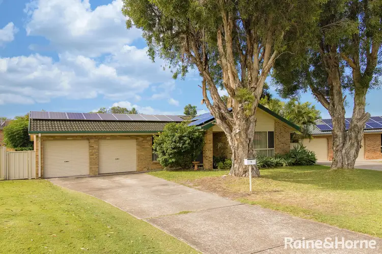 5 Kirkton Close, Raymond Terrace NSW 2324