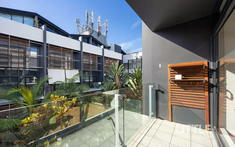 Second view of Homely apartment listing, 324/350 Victoria Street, North Melbourne VIC 3051