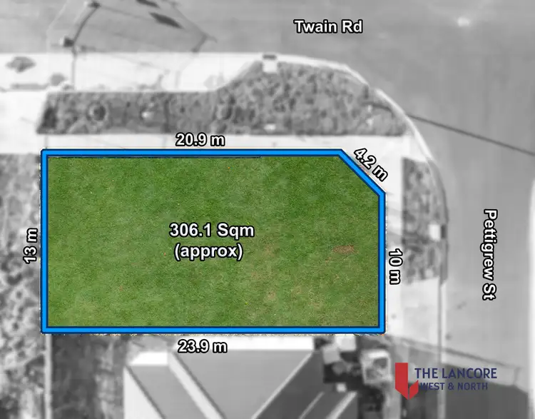 Second view of Homely land listing, 2 PETTIGREW STREET, Mambourin VIC 3024