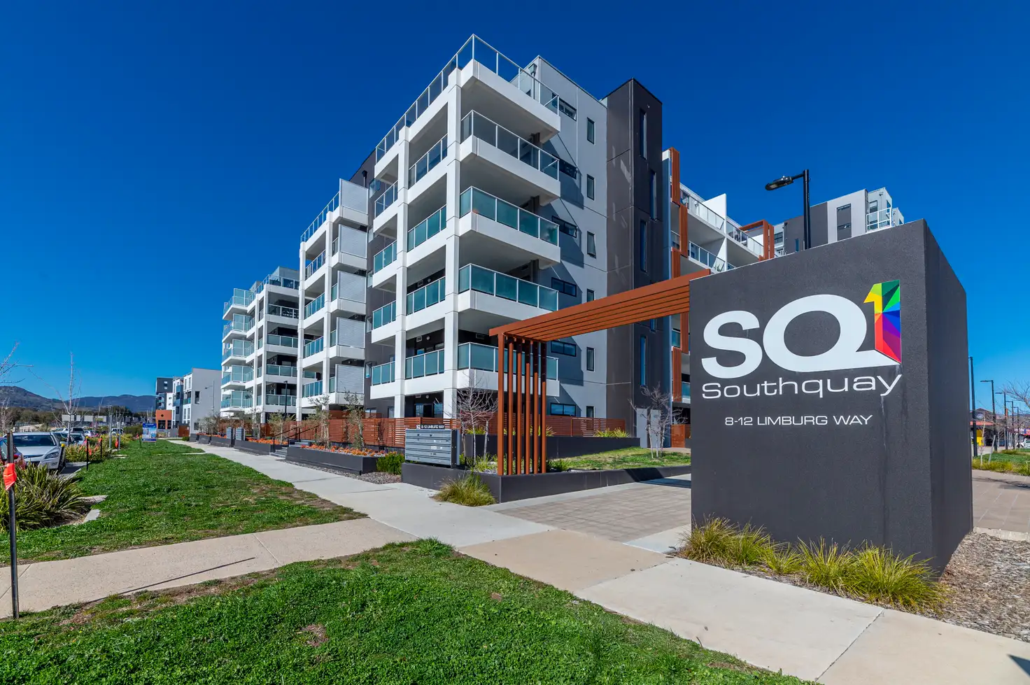 Main view of Homely apartment listing, 240/12 Limburg Way, Greenway ACT 2900