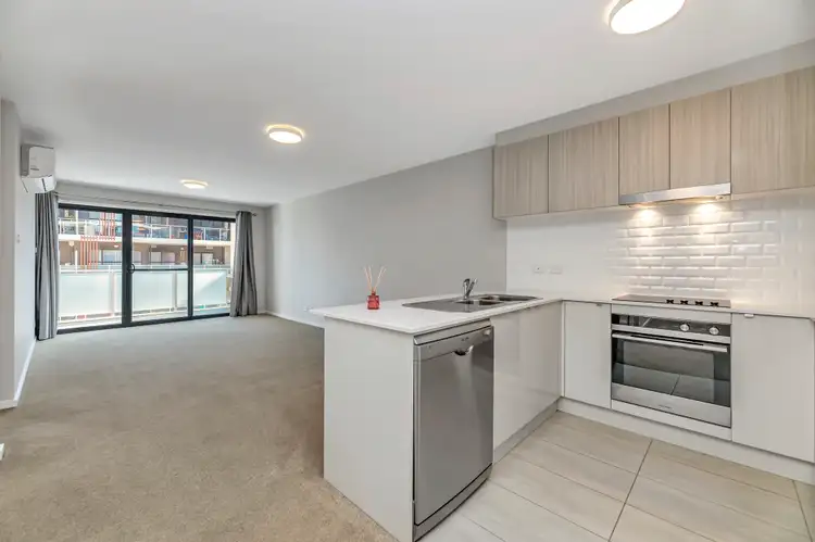 Second view of Homely apartment listing, 240/12 Limburg Way, Greenway ACT 2900