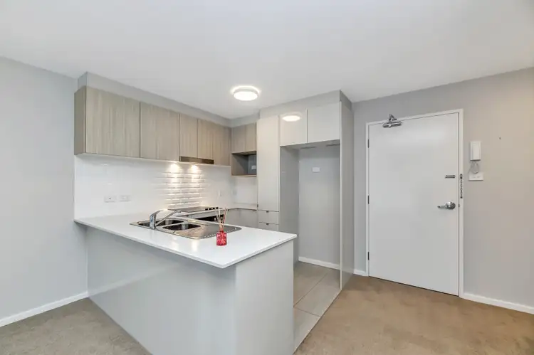 Third view of Homely apartment listing, 240/12 Limburg Way, Greenway ACT 2900