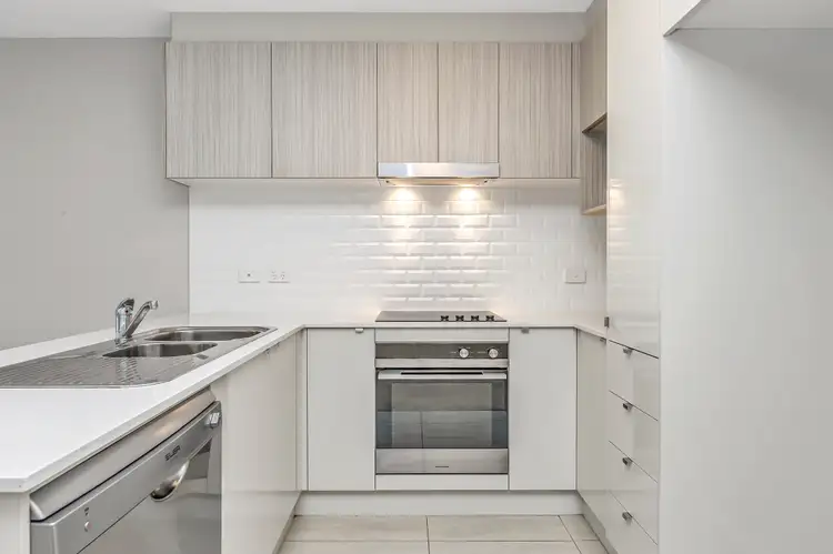 Fourth view of Homely apartment listing, 240/12 Limburg Way, Greenway ACT 2900