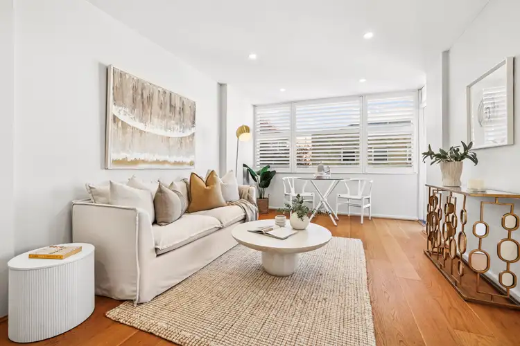 Third view of Homely apartment listing, 36/143 Kurraba Road, Neutral Bay NSW 2089