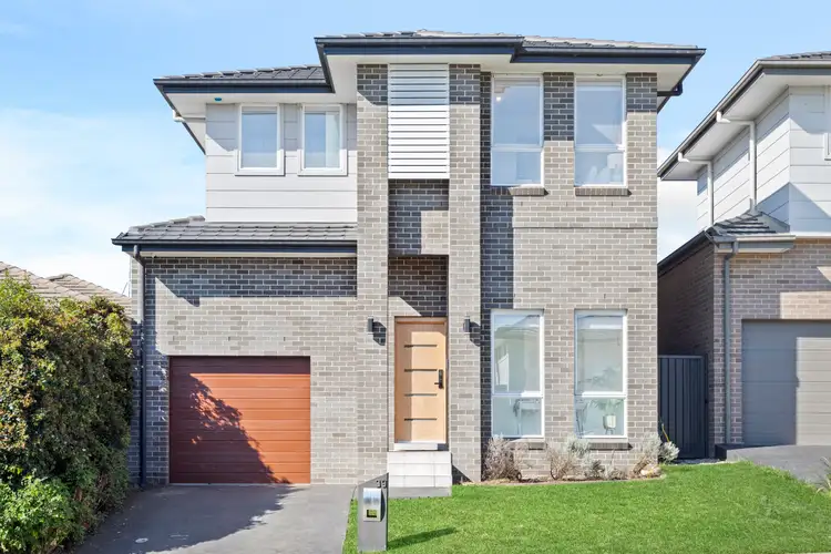 Main view of Homely house listing, 39 Orlagh Circuit (Grantham Farm), Riverstone NSW 2765