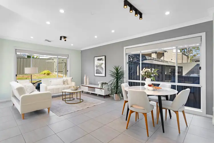Fourth view of Homely house listing, 39 Orlagh Circuit (Grantham Farm), Riverstone NSW 2765