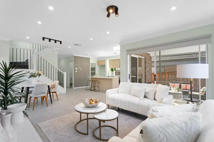 Fifth view of Homely house listing, 39 Orlagh Circuit (Grantham Farm), Riverstone NSW 2765