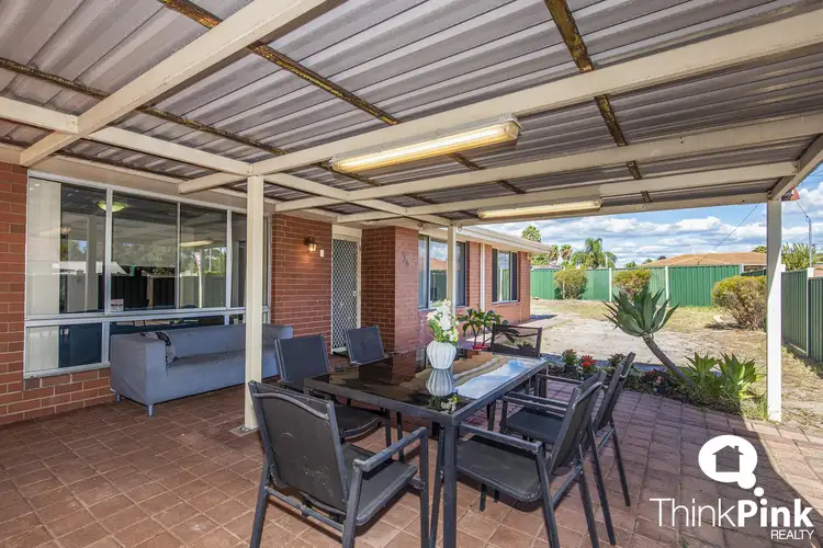 Second view of Homely house listing, 56 Oriole Way, Thornlie WA 6108