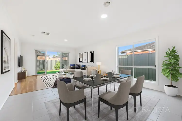 Sixth view of Homely house listing, 46 Kinglake Crescent, Craigieburn VIC 3064
