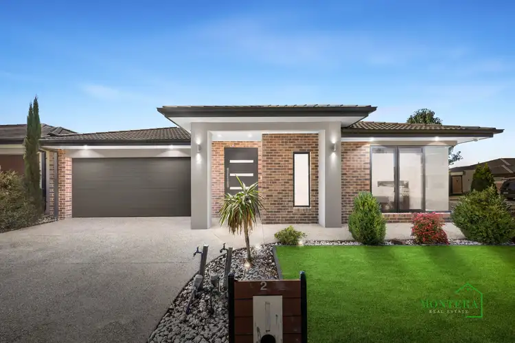 Main view of Homely house listing, 2 Rowena Way, Mickleham VIC 3064