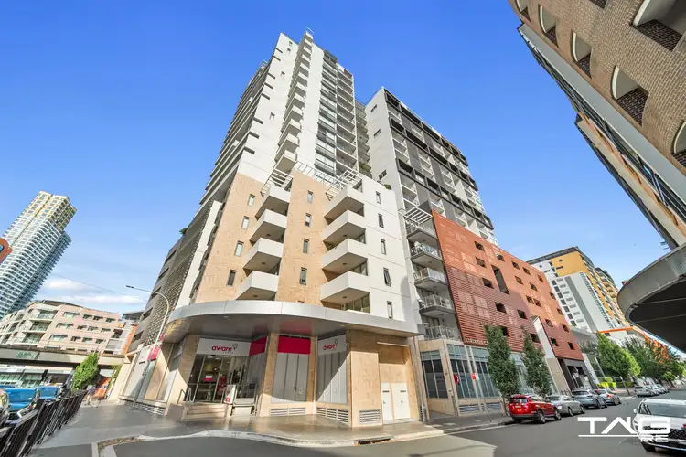 1411/36-46 Cowper Street, Parramatta NSW 2150