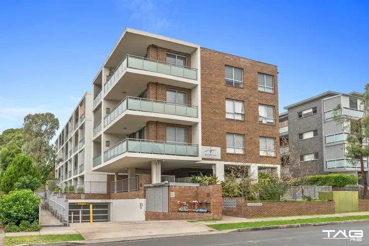 8/40-42 Addlestone Road, Merrylands NSW 2160