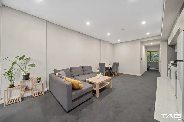 Second view of Homely apartment listing, 8/40-42 Addlestone Road, Merrylands NSW 2160