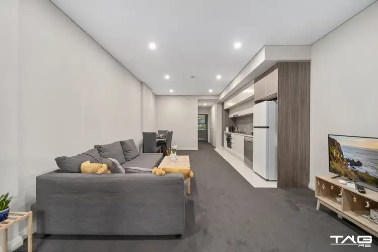 Third view of Homely apartment listing, 8/40-42 Addlestone Road, Merrylands NSW 2160