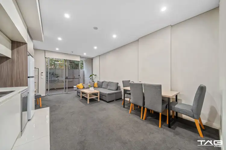Fifth view of Homely apartment listing, 8/40-42 Addlestone Road, Merrylands NSW 2160