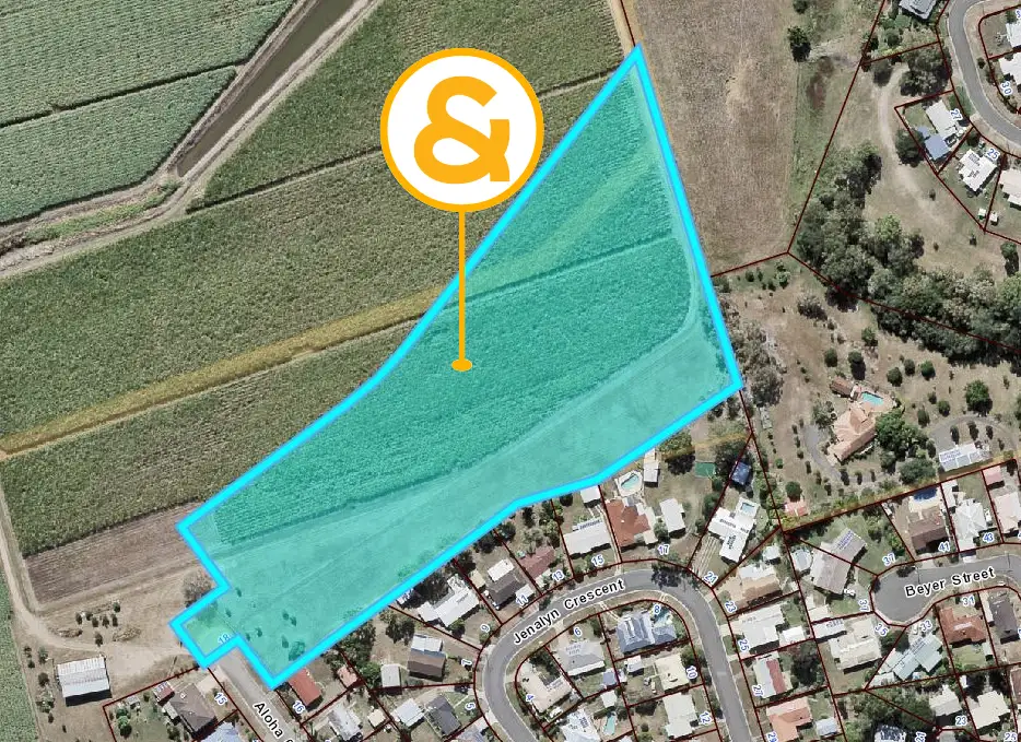 Main view of Homely land listing, LOT 100 Aloha Drive, Avoca QLD 4670