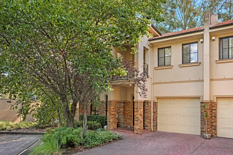 25/6 Blossom Place, Quakers Hill NSW 2763