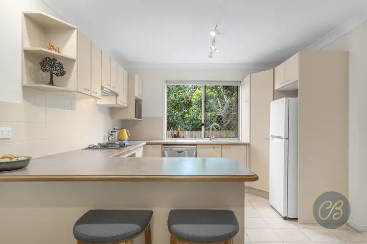 Second view of Homely townhouse listing, 3/26 Fehlberg Street, Everton Park QLD 4053