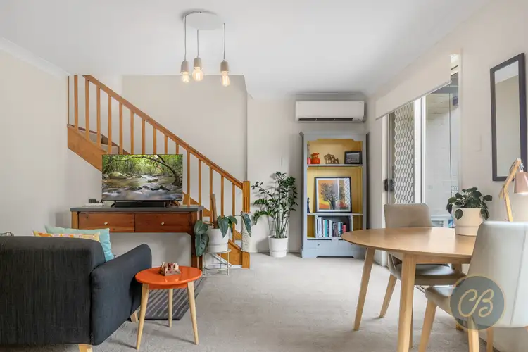 Third view of Homely townhouse listing, 3/26 Fehlberg Street, Everton Park QLD 4053