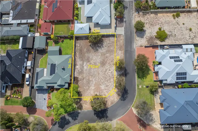 Seventh view of Homely land listing, 4 Pebble Drive, Geographe WA 6280