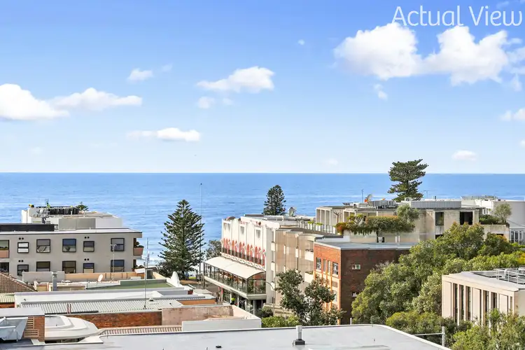 Second view of Homely apartment listing, 507/63 Hall Street, Bondi Beach NSW 2026