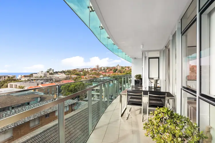 Fifth view of Homely apartment listing, 507/63 Hall Street, Bondi Beach NSW 2026