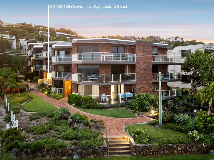 Fourth view of Homely unit listing, 3/1682-1684 David Low Way, Coolum Beach QLD 4573