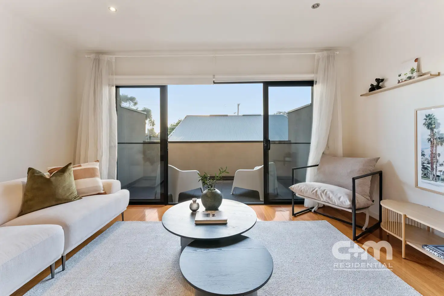 Main view of Homely townhouse listing, 3/33 Pascoe Street, Pascoe Vale VIC 3044