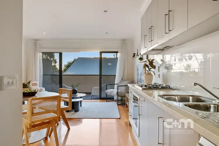 Fourth view of Homely townhouse listing, 3/33 Pascoe Street, Pascoe Vale VIC 3044