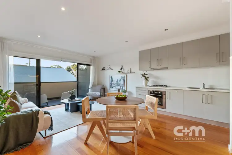 Fifth view of Homely townhouse listing, 3/33 Pascoe Street, Pascoe Vale VIC 3044
