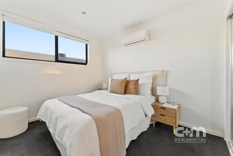 Sixth view of Homely townhouse listing, 3/33 Pascoe Street, Pascoe Vale VIC 3044